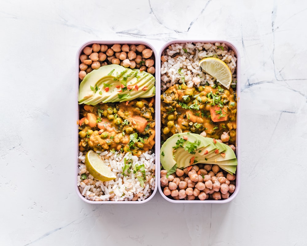Meal planning and food preparation guide
